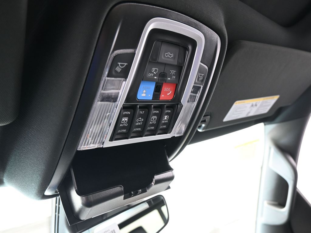 New 2026 Serrano Green Metallic Ram Rebel image 25