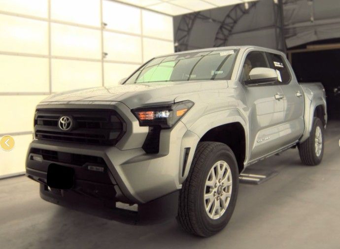 2024 Toyota Tacoma