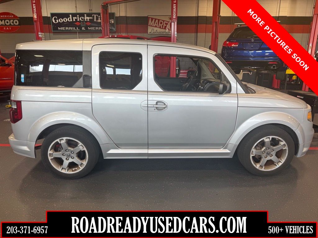 2007 Honda Element SC