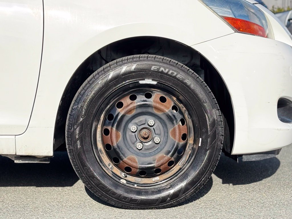 Used 2008 Toyota Yaris Sedan