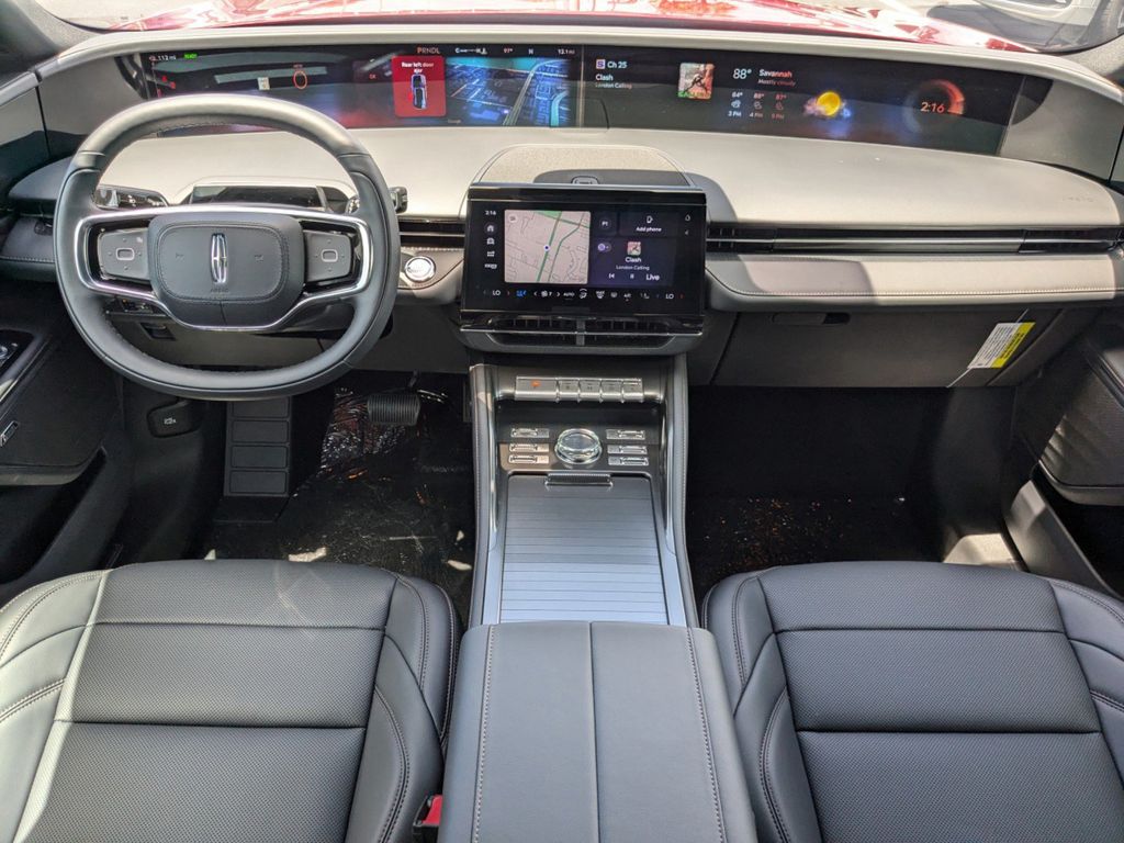 2025 Lincoln Nautilus Hybrid Premiere