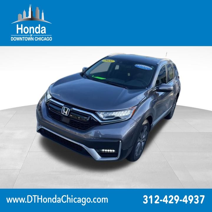 2021 Honda CR-V Hybrid Touring