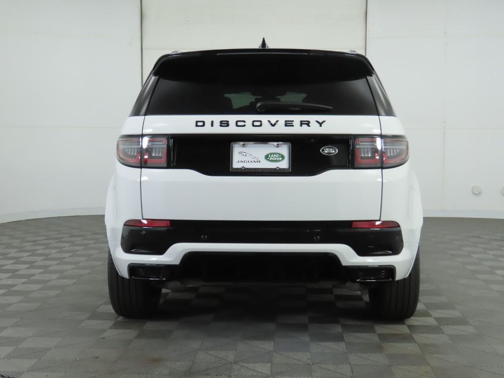 2023 Land Rover Discovery Sport R-Dynamic SE 6