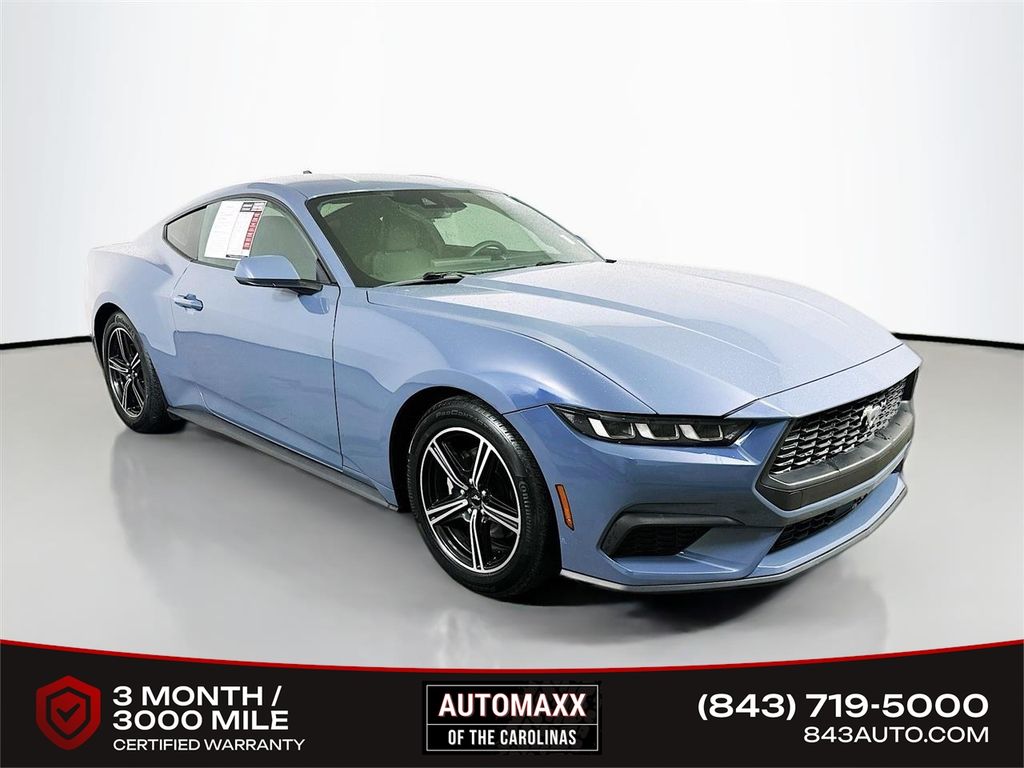 2024 Ford Mustang EcoBoost Fastback RWD