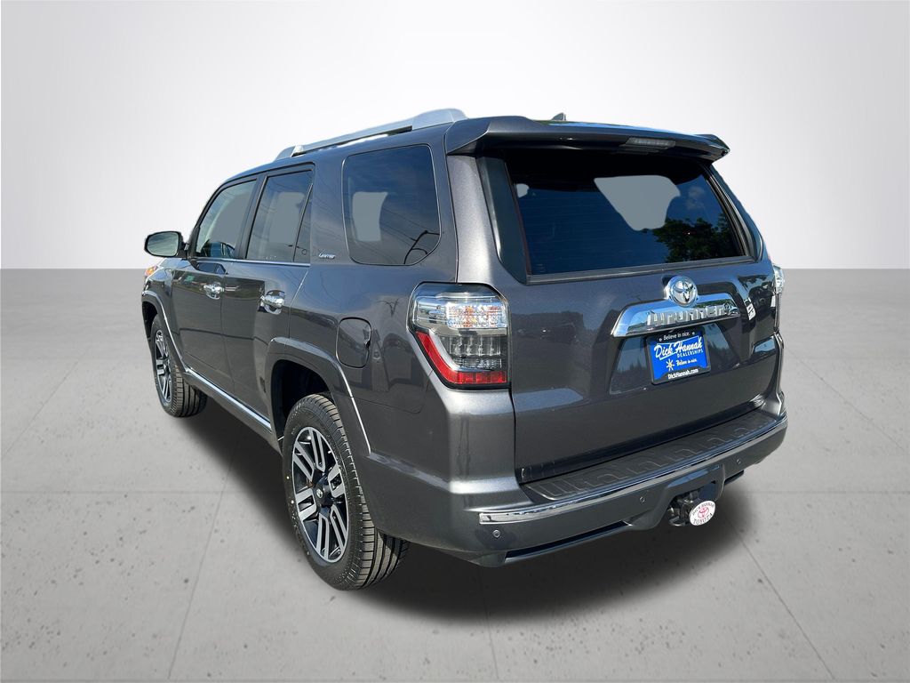 2019 Toyota 4Runner Limited