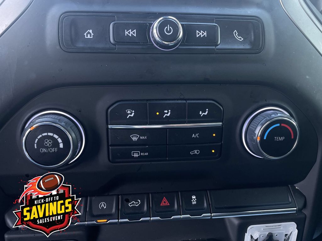 Used 2025 Chevrolet Silverado 1500 Truck