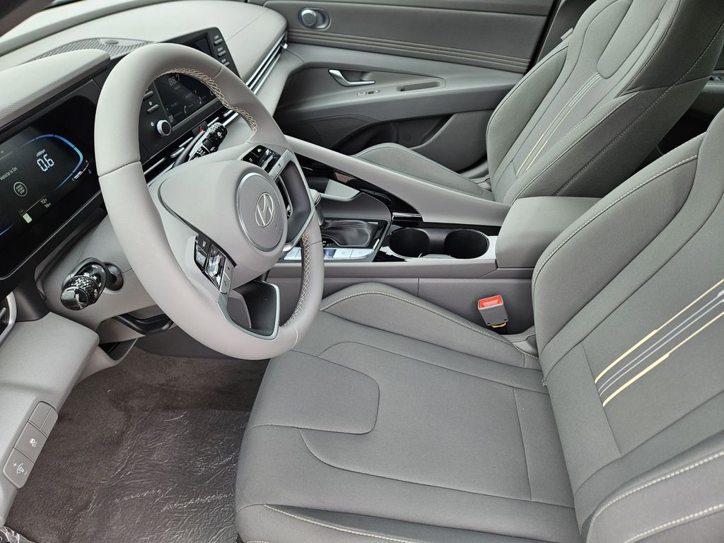 2026 Hyundai Elantra