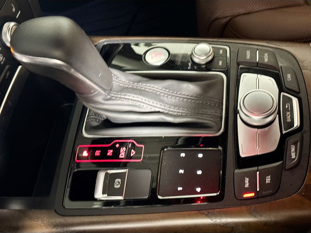 2016 Audi A6 3.0T Prestige