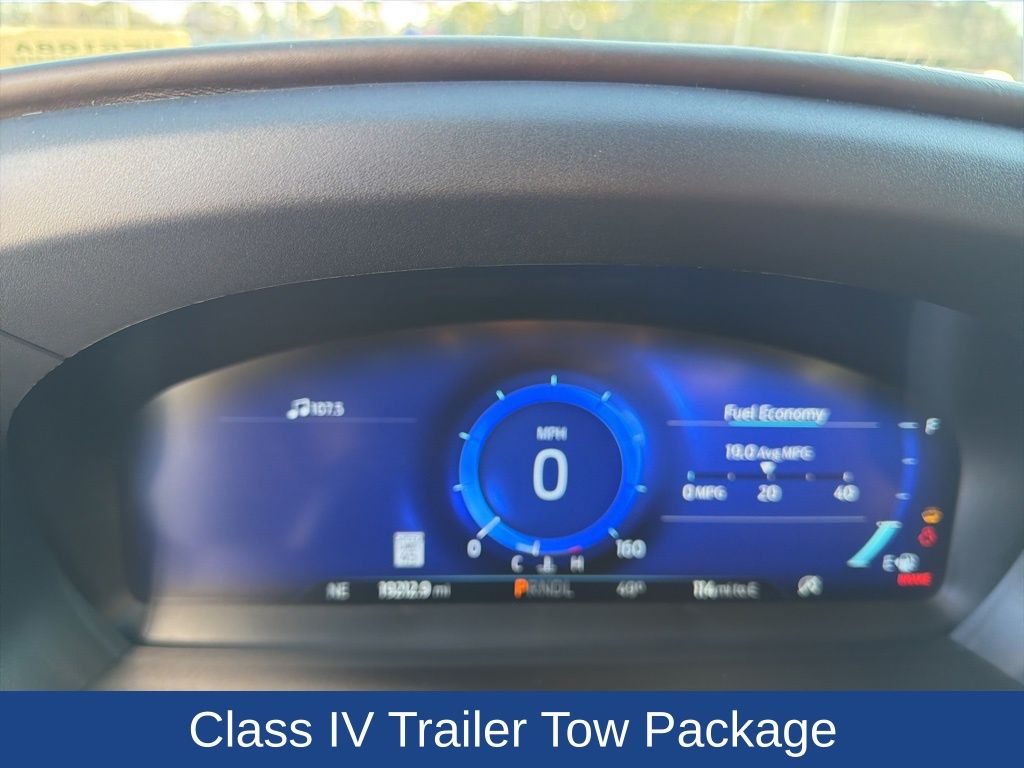 2023 Ford Explorer King Ranch