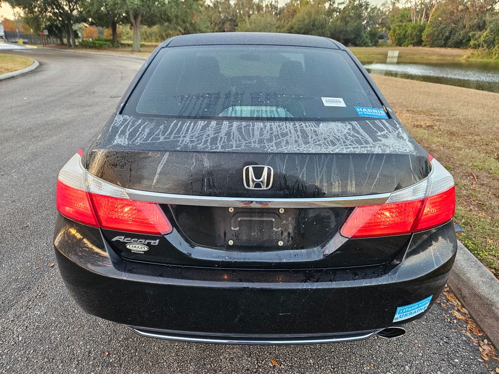 2014 Honda Accord LX 4