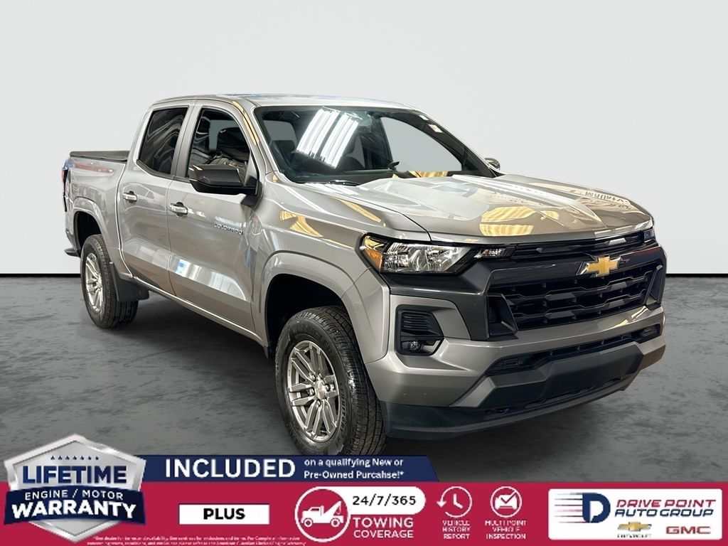 2023 Chevrolet Colorado for sale in Cleveland, Ohio