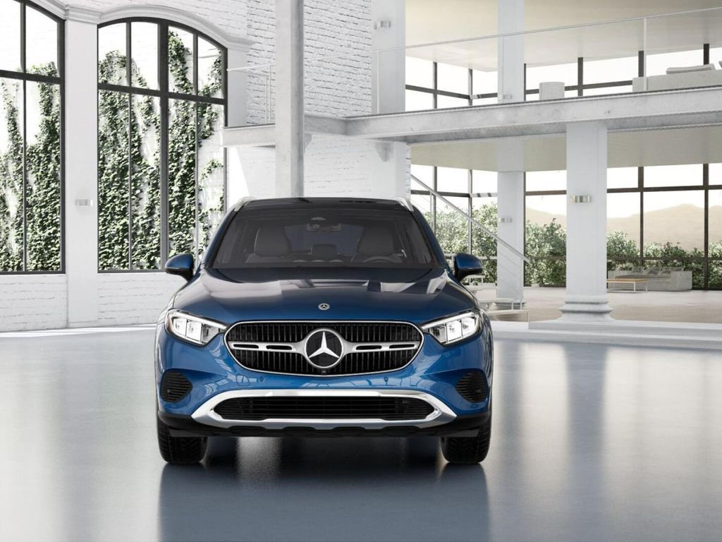 2025 Mercedes Benz GLC 300 4MATIC photo 7
