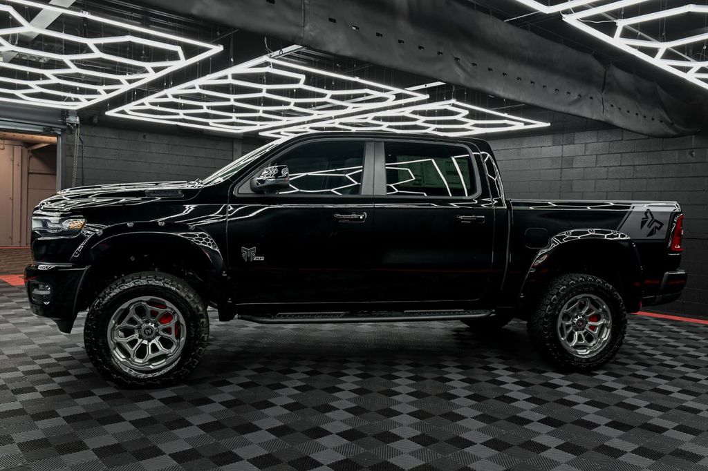 New 2025 Black Ram Big Horn/Lone Star image 8