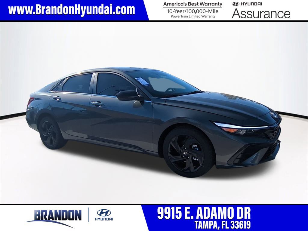 2026 Hyundai ELANTRA