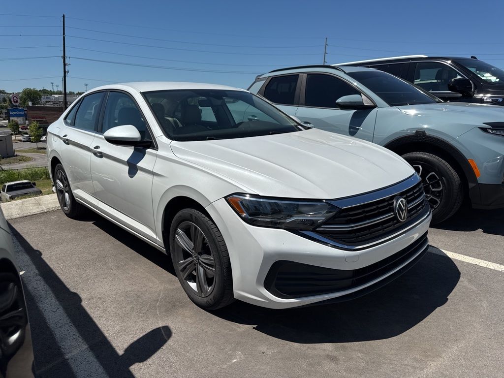 2023 Volkswagen Jetta 1.5T SE Auto SULEV's photo