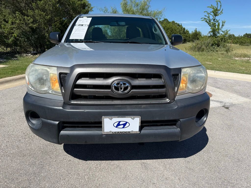 Thumbnail: 2009 Toyota Tacoma - 2