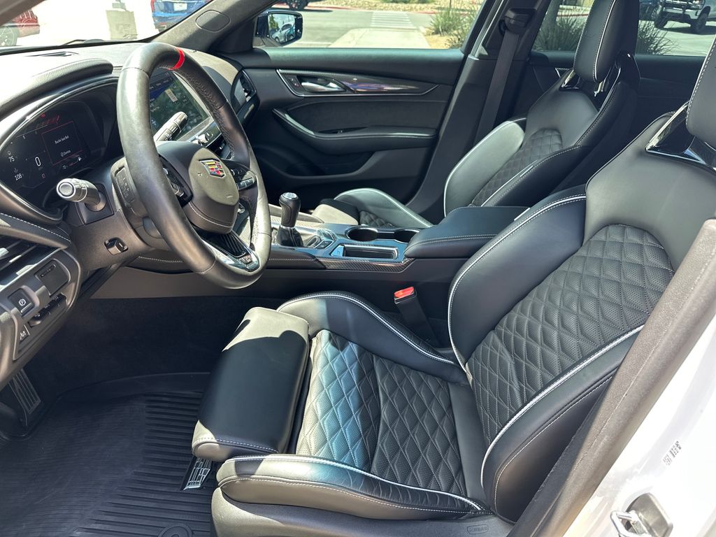 Used Car 2023 Cadillac Ct5  V-series For Sale Under $100,000 In Austin, Texas