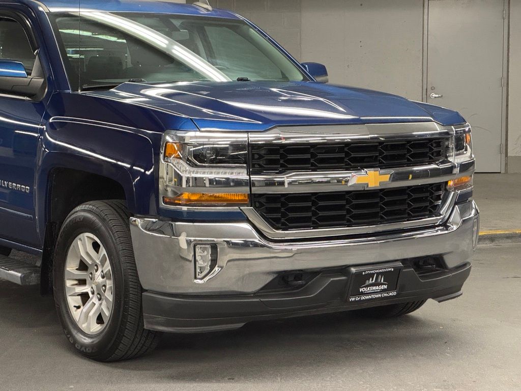 2017 Chevrolet Silverado 1500 LT photo 30