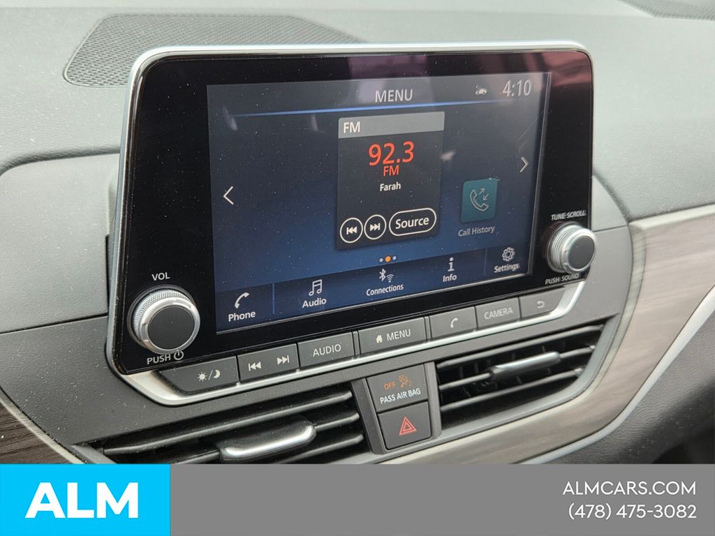 2025 Nissan Altima SV - Photo 18