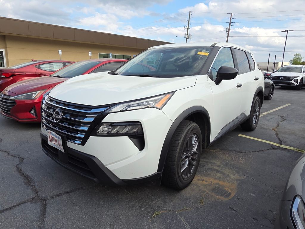 2024 Nissan Rogue
