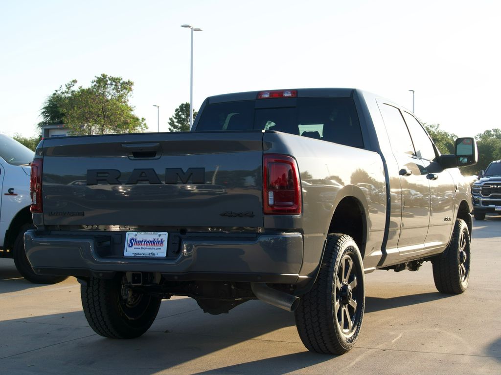New 2026 Ram 2500 Truck