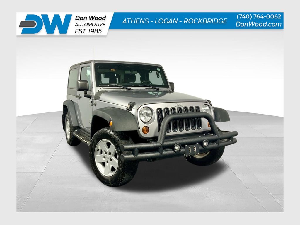 2013 Jeep Wrangler