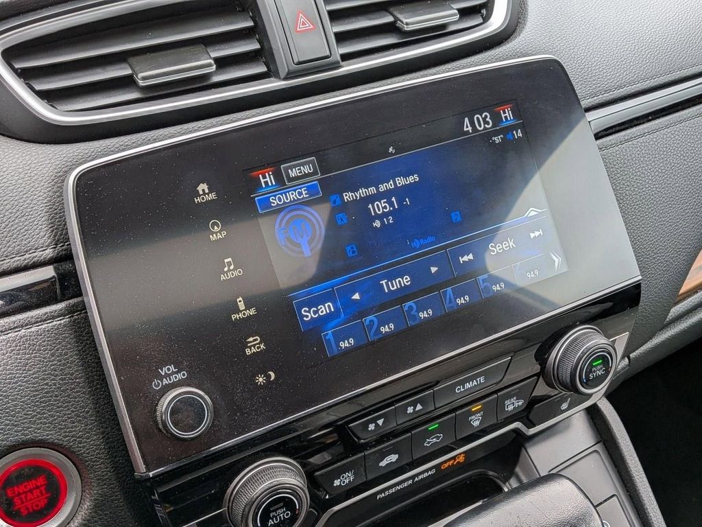 2022 Honda CR-V Touring - Photo 22