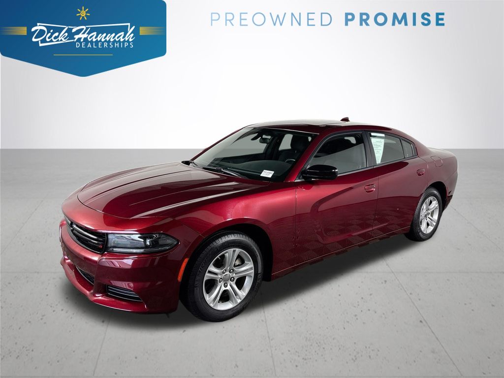 2023 Dodge Charger SXT RWD