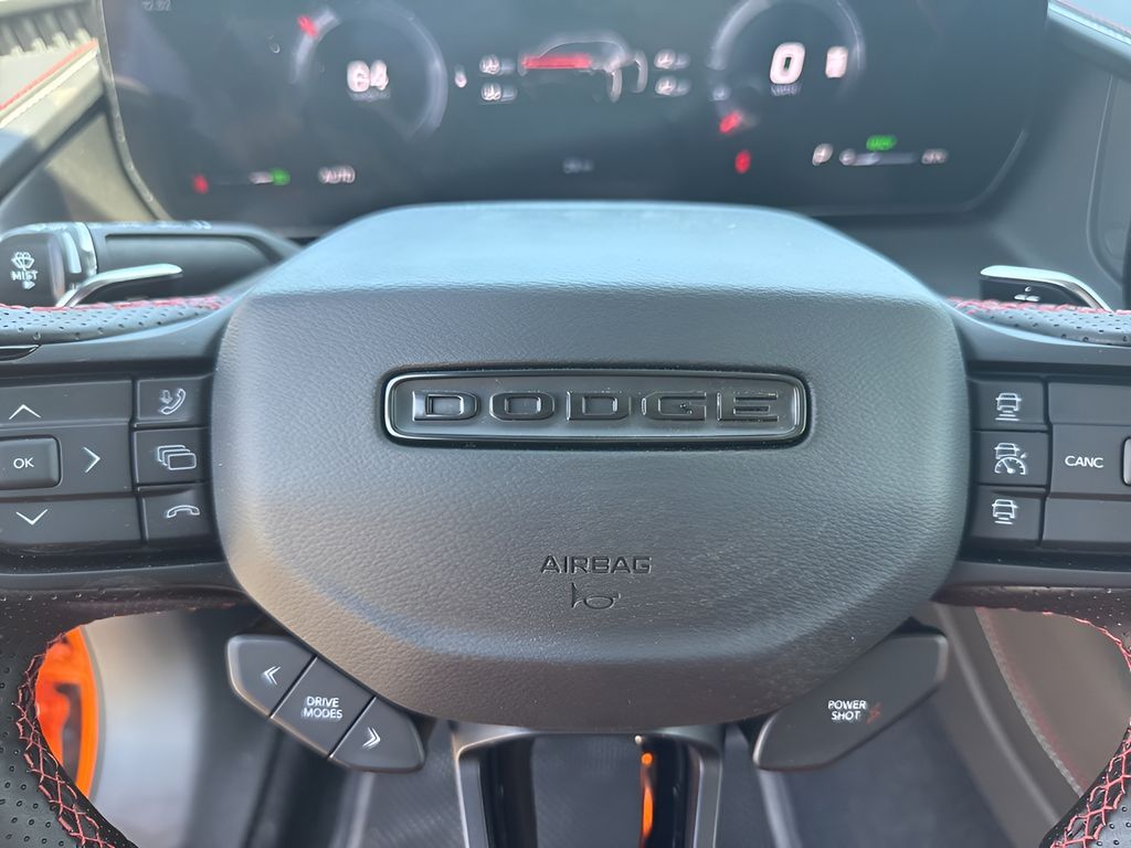 Used Car 2025 Dodge Charger  R/t Scat Pack For Sale Under $60,000 In Austin, Texas