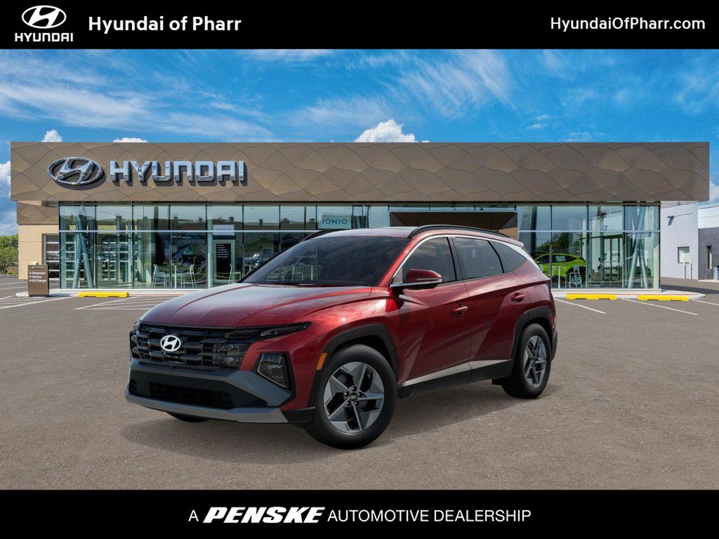 Thumbnail: 2026 Hyundai Tucson - 1