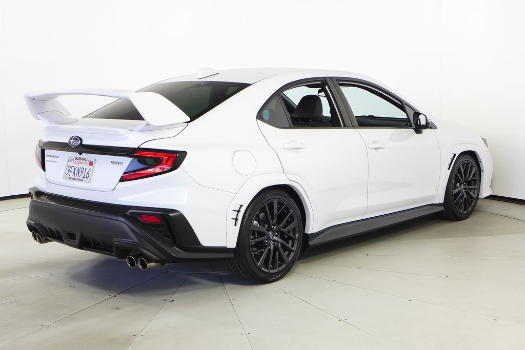2022 Subaru WRX Limited 6
