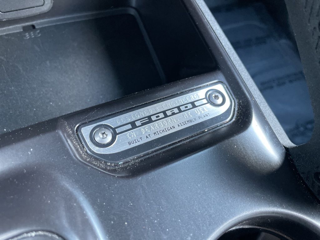 Certified Used 2024 White Ford Big Bend image 50