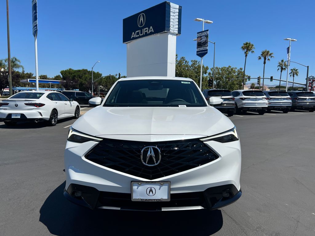 Thumbnail: 2025 Acura ADX - 2