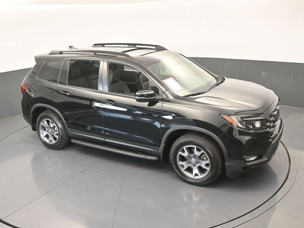Used 2023 Black Honda TrailSport image 58