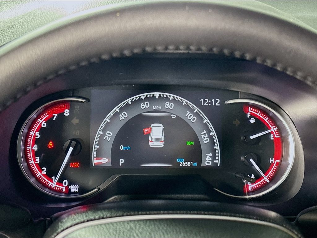 2023 Toyota RAV4 TRD Off Road