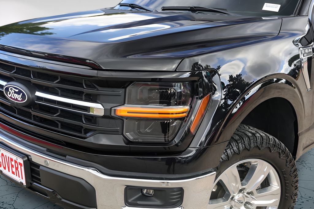Used Car 2025 Ford F-150  Xlt For Sale Under $50,000 In Austin, Texas