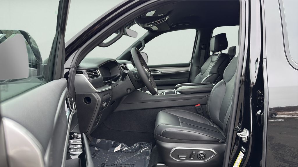 2026 Grand Wagoneer L Grand Wagoneer L