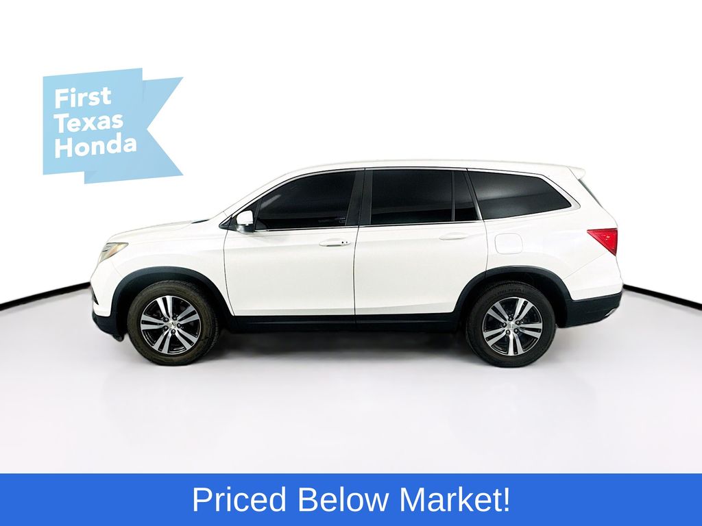 Used Car 2016 Honda Pilot  Ex-l For Sale Under $15,000 In Austin, Texas