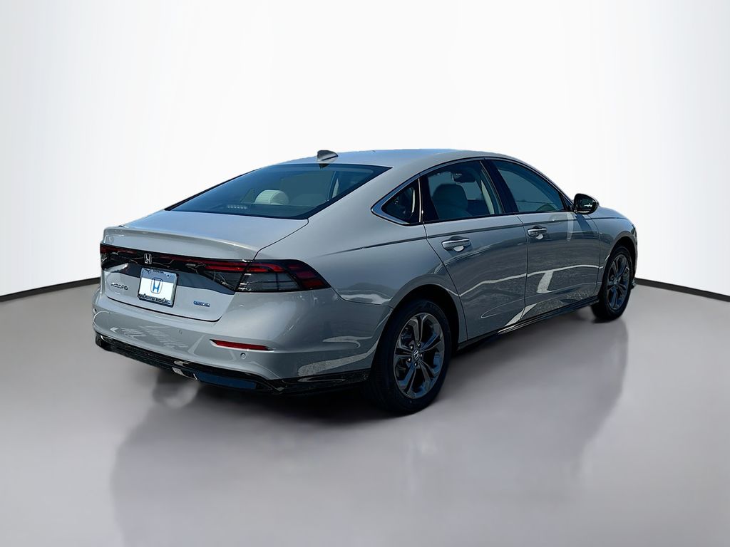 Thumbnail: 2025 Honda Accord - 5