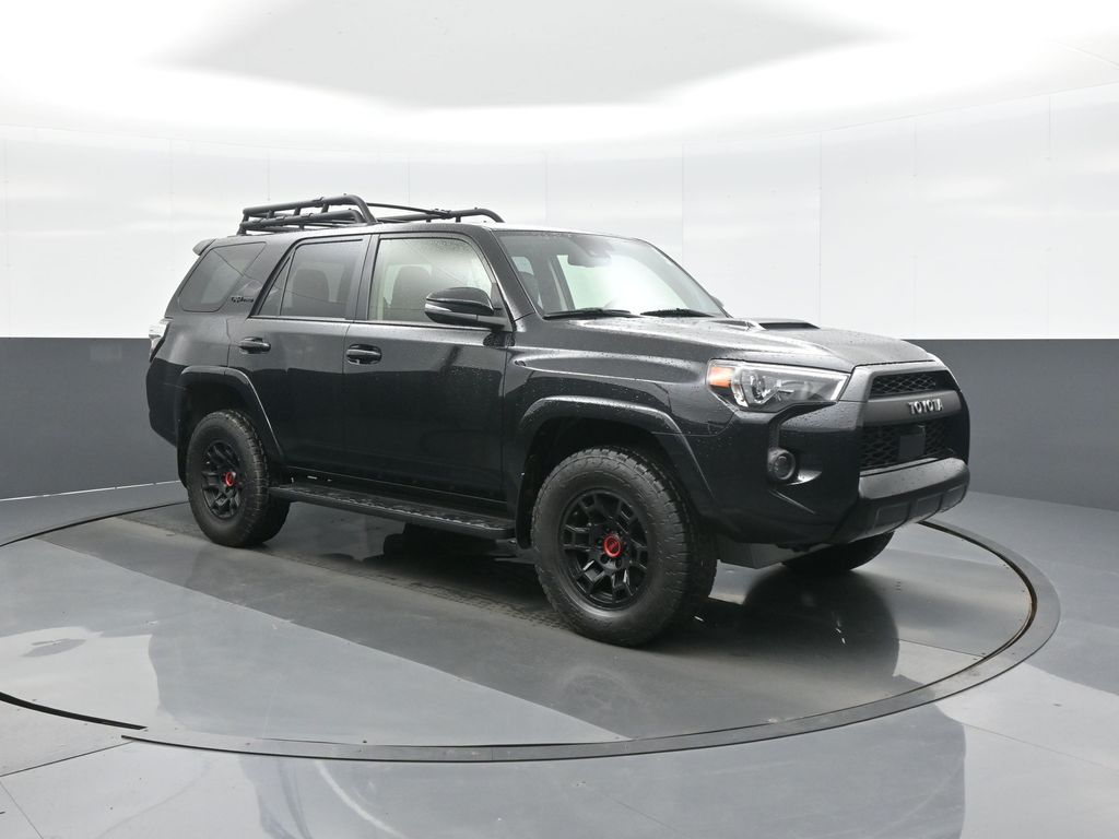 2023 Toyota 4Runner TRD Pro 4WD