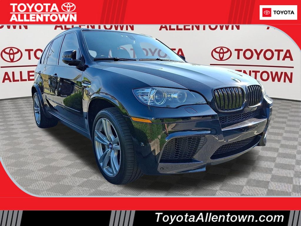 2011 BMW X5 M AWD