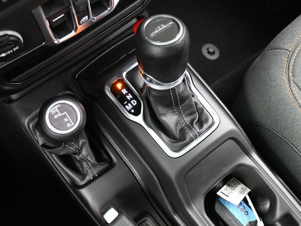 New 2026 bright white clearcoat Jeep Sport image 21