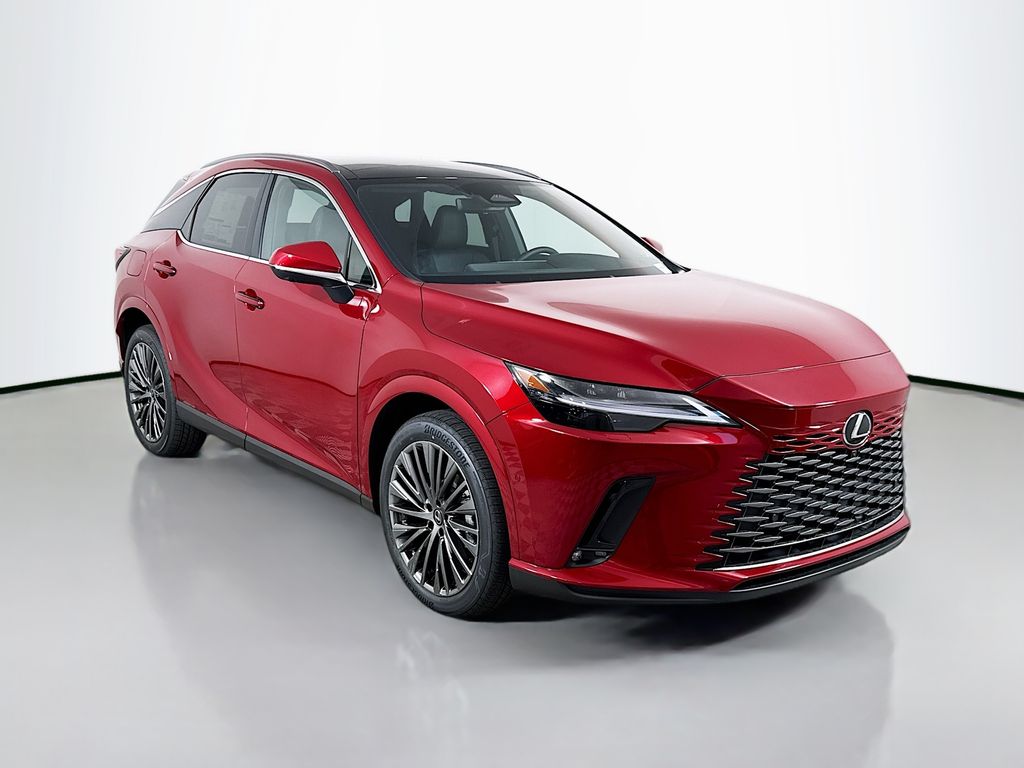 Thumbnail: 2026 Lexus RX - 3