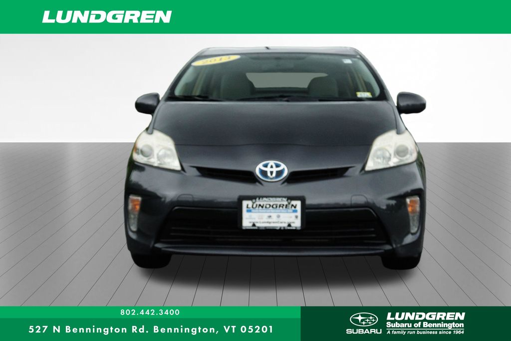 Used 2013 Toyota Prius Hatchback