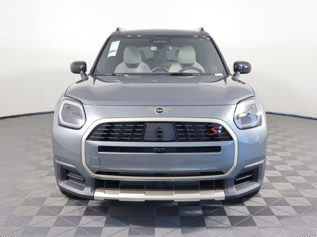 2025 MINI Cooper Countryman Base 2