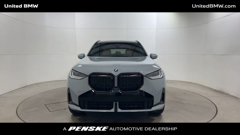 Thumbnail: 2026 BMW X3 - 3