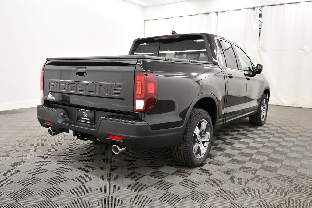 New 2026 Honda Ridgeline Truck