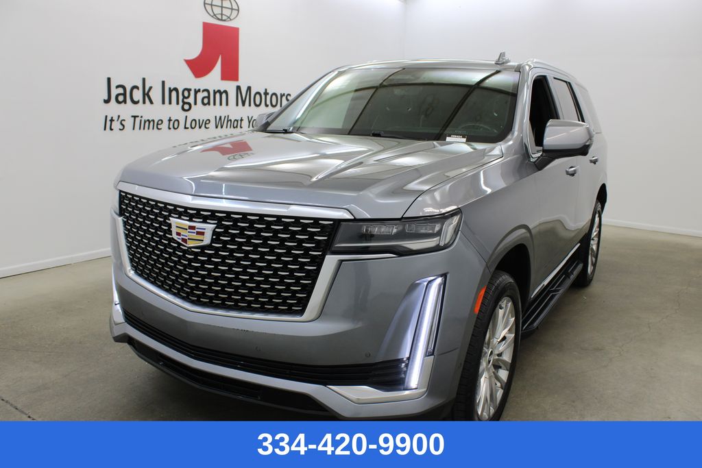 2022 Cadillac Escalade Premium Luxury RWD