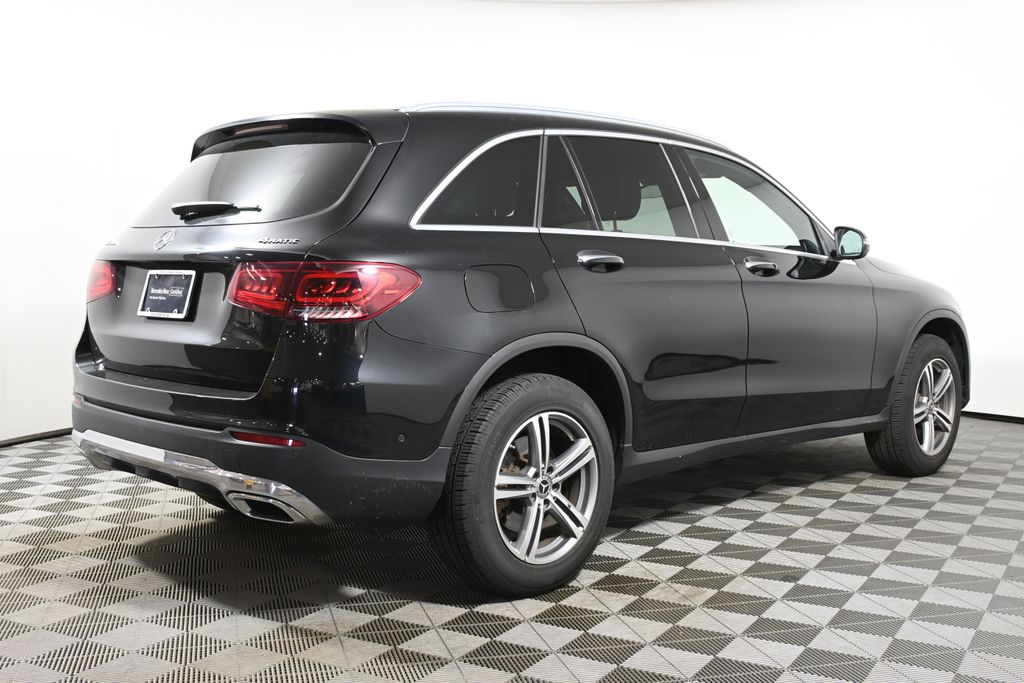 2022 Mercedes-Benz GLC 300 10