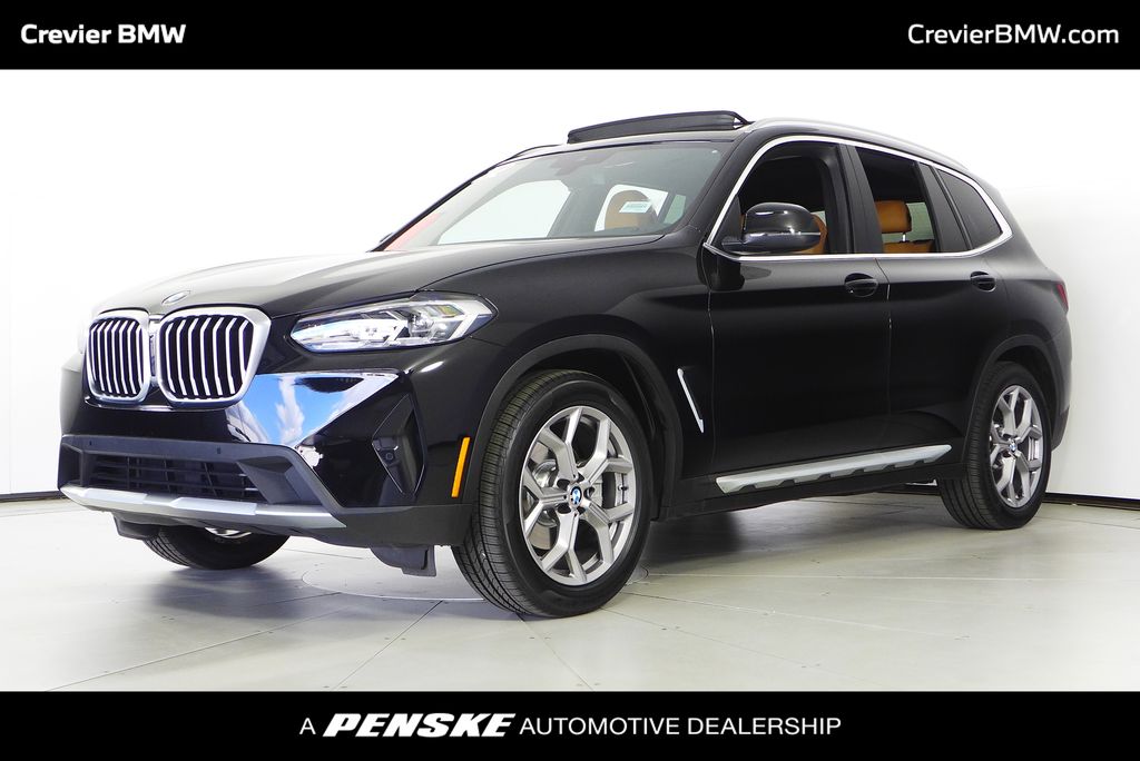 Thumbnail: 2022 BMW X3 - 1